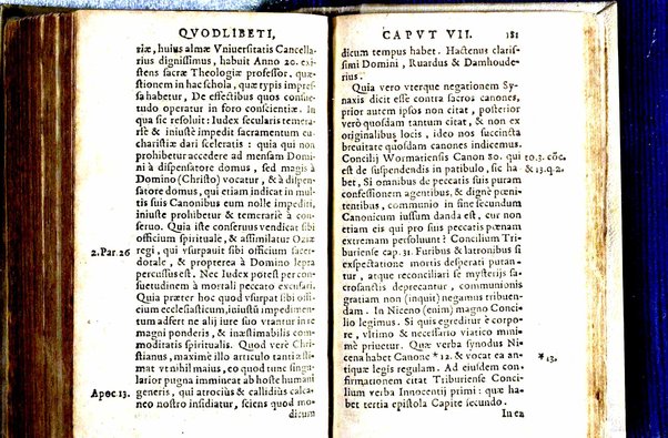 De picturis et imaginibus sacris, liber vnus: tractans de vitandis circa eas abusibus, & de earundem significationibus. Authore Ioanne Molano Louaniensi, ...Eiusdem Responsio quodlibetica, ad tres quaestiones ...