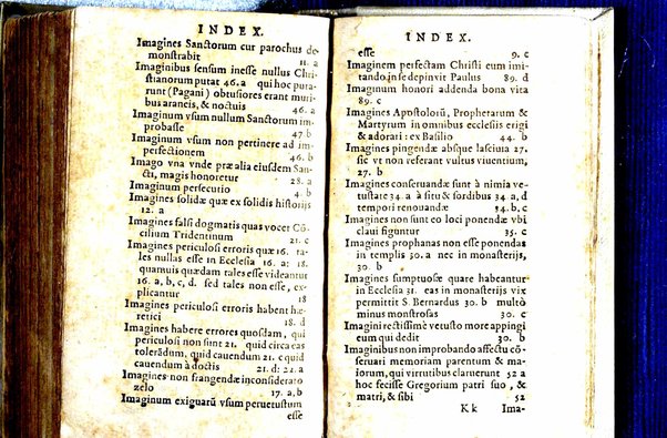 De picturis et imaginibus sacris, liber vnus: tractans de vitandis circa eas abusibus, & de earundem significationibus. Authore Ioanne Molano Louaniensi, ...Eiusdem Responsio quodlibetica, ad tres quaestiones ...