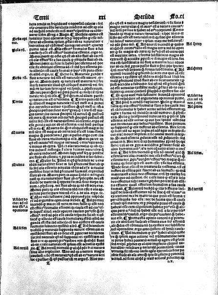 Preclarissimi doctoris domini Petri de Palude ordinis predicatorum patriarche Ierosolymitani Tertium scriptum super tertium sententiarum incipit