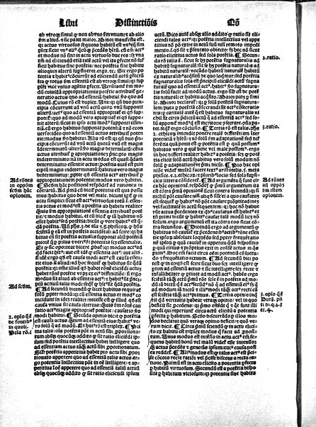 Preclarissimi doctoris domini Petri de Palude ordinis predicatorum patriarche Ierosolymitani Tertium scriptum super tertium sententiarum incipit