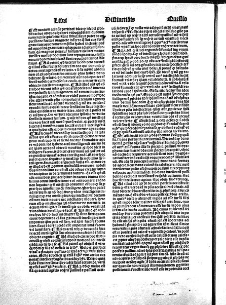 Preclarissimi doctoris domini Petri de Palude ordinis predicatorum patriarche Ierosolymitani Tertium scriptum super tertium sententiarum incipit