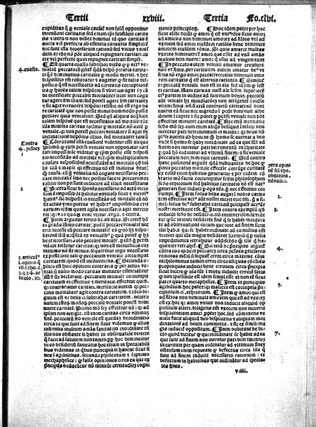 Preclarissimi doctoris domini Petri de Palude ordinis predicatorum patriarche Ierosolymitani Tertium scriptum super tertium sententiarum incipit