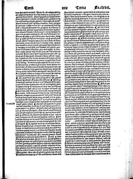 Preclarissimi doctoris domini Petri de Palude ordinis predicatorum patriarche Ierosolymitani Tertium scriptum super tertium sententiarum incipit