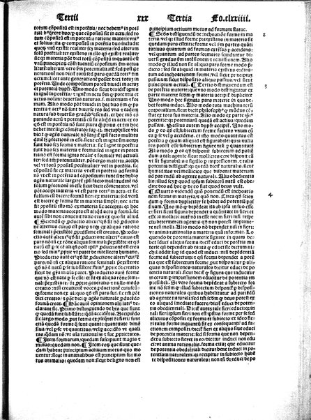 Preclarissimi doctoris domini Petri de Palude ordinis predicatorum patriarche Ierosolymitani Tertium scriptum super tertium sententiarum incipit