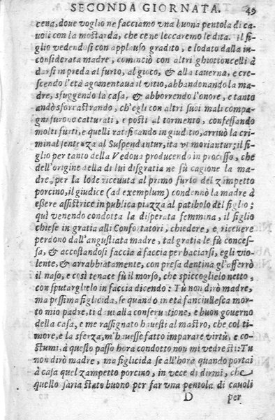 Trastulli della villa distinti in sette giornate, doue si legono in discorsi, e ragionamenti nouelle morali, motteggi arguti ... curiosità dramatica del Sig. Camillo Scaliggeri dalla Fratta, l'Academico Vario. Con due tauole, vna delle nouelle, e l'altra delle cose più notabili