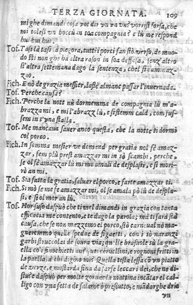 Trastulli della villa distinti in sette giornate, doue si legono in discorsi, e ragionamenti nouelle morali, motteggi arguti ... curiosità dramatica del Sig. Camillo Scaliggeri dalla Fratta, l'Academico Vario. Con due tauole, vna delle nouelle, e l'altra delle cose più notabili