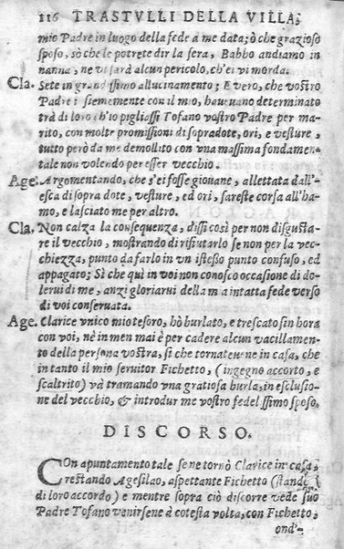 Trastulli della villa distinti in sette giornate, doue si legono in discorsi, e ragionamenti nouelle morali, motteggi arguti ... curiosità dramatica del Sig. Camillo Scaliggeri dalla Fratta, l'Academico Vario. Con due tauole, vna delle nouelle, e l'altra delle cose più notabili