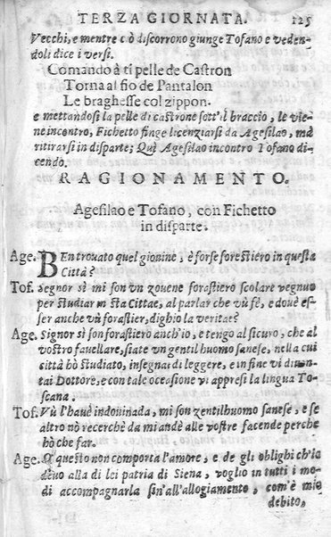 Trastulli della villa distinti in sette giornate, doue si legono in discorsi, e ragionamenti nouelle morali, motteggi arguti ... curiosità dramatica del Sig. Camillo Scaliggeri dalla Fratta, l'Academico Vario. Con due tauole, vna delle nouelle, e l'altra delle cose più notabili