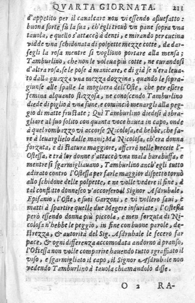 Trastulli della villa distinti in sette giornate, doue si legono in discorsi, e ragionamenti nouelle morali, motteggi arguti ... curiosità dramatica del Sig. Camillo Scaliggeri dalla Fratta, l'Academico Vario. Con due tauole, vna delle nouelle, e l'altra delle cose più notabili