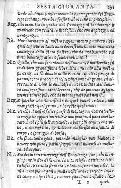 Trastulli della villa distinti in sette giornate, doue si legono in discorsi, e ragionamenti nouelle morali, motteggi arguti ... curiosità dramatica del Sig. Camillo Scaliggeri dalla Fratta, l'Academico Vario. Con due tauole, vna delle nouelle, e l'altra delle cose più notabili