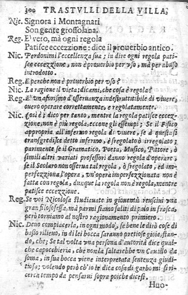 Trastulli della villa distinti in sette giornate, doue si legono in discorsi, e ragionamenti nouelle morali, motteggi arguti ... curiosità dramatica del Sig. Camillo Scaliggeri dalla Fratta, l'Academico Vario. Con due tauole, vna delle nouelle, e l'altra delle cose più notabili