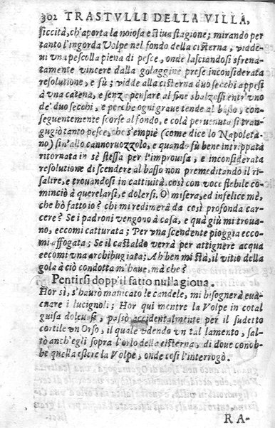 Trastulli della villa distinti in sette giornate, doue si legono in discorsi, e ragionamenti nouelle morali, motteggi arguti ... curiosità dramatica del Sig. Camillo Scaliggeri dalla Fratta, l'Academico Vario. Con due tauole, vna delle nouelle, e l'altra delle cose più notabili