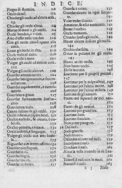 L'arte de' cenni con la quale formandosi fauella visibile, si tratta della muta eloquenza, che non è altro che un facondo silentio. Diuisa in due parti ... di Giouanni Bonifaccio giureconsulto, & assessore. L'Opportuno Academico Filarmonico