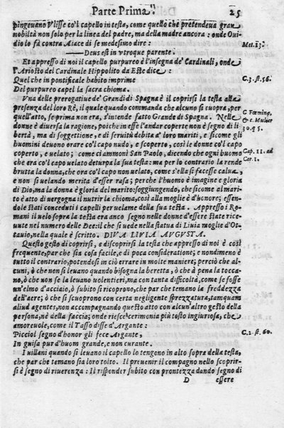 L'arte de' cenni con la quale formandosi fauella visibile, si tratta della muta eloquenza, che non è altro che un facondo silentio. Diuisa in due parti ... di Giouanni Bonifaccio giureconsulto, & assessore. L'Opportuno Academico Filarmonico