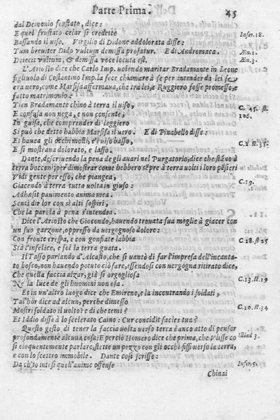 L'arte de' cenni con la quale formandosi fauella visibile, si tratta della muta eloquenza, che non è altro che un facondo silentio. Diuisa in due parti ... di Giouanni Bonifaccio giureconsulto, & assessore. L'Opportuno Academico Filarmonico