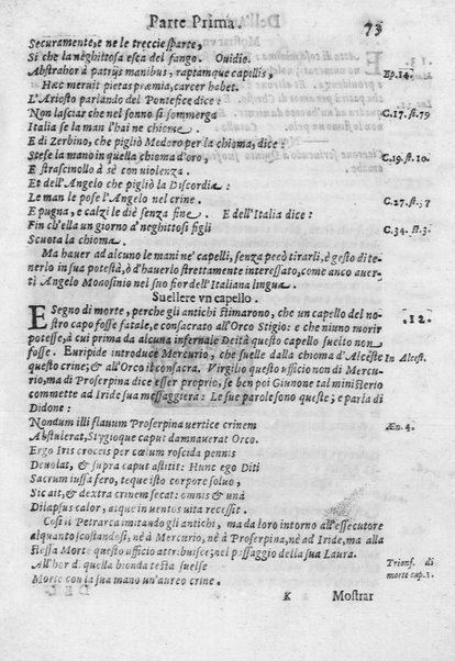 L'arte de' cenni con la quale formandosi fauella visibile, si tratta della muta eloquenza, che non è altro che un facondo silentio. Diuisa in due parti ... di Giouanni Bonifaccio giureconsulto, & assessore. L'Opportuno Academico Filarmonico