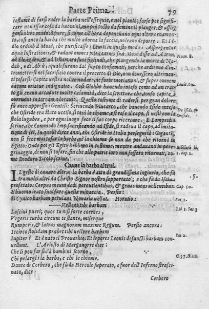 L'arte de' cenni con la quale formandosi fauella visibile, si tratta della muta eloquenza, che non è altro che un facondo silentio. Diuisa in due parti ... di Giouanni Bonifaccio giureconsulto, & assessore. L'Opportuno Academico Filarmonico