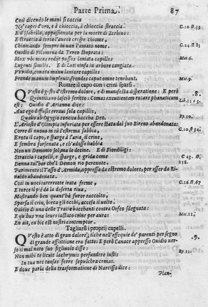 L'arte de' cenni con la quale formandosi fauella visibile, si tratta della muta eloquenza, che non è altro che un facondo silentio. Diuisa in due parti ... di Giouanni Bonifaccio giureconsulto, & assessore. L'Opportuno Academico Filarmonico