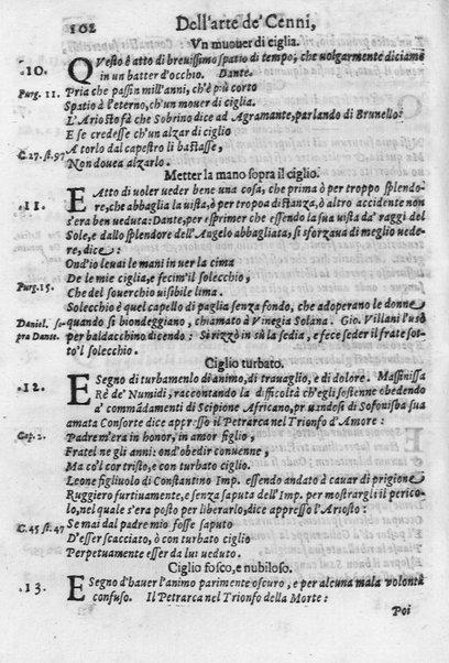L'arte de' cenni con la quale formandosi fauella visibile, si tratta della muta eloquenza, che non è altro che un facondo silentio. Diuisa in due parti ... di Giouanni Bonifaccio giureconsulto, & assessore. L'Opportuno Academico Filarmonico