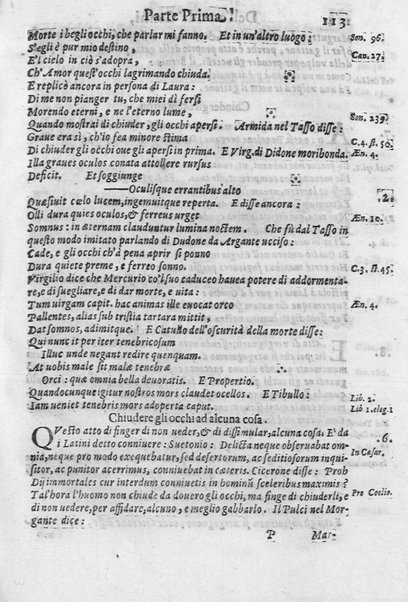 L'arte de' cenni con la quale formandosi fauella visibile, si tratta della muta eloquenza, che non è altro che un facondo silentio. Diuisa in due parti ... di Giouanni Bonifaccio giureconsulto, & assessore. L'Opportuno Academico Filarmonico