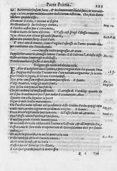 L'arte de' cenni con la quale formandosi fauella visibile, si tratta della muta eloquenza, che non è altro che un facondo silentio. Diuisa in due parti ... di Giouanni Bonifaccio giureconsulto, & assessore. L'Opportuno Academico Filarmonico