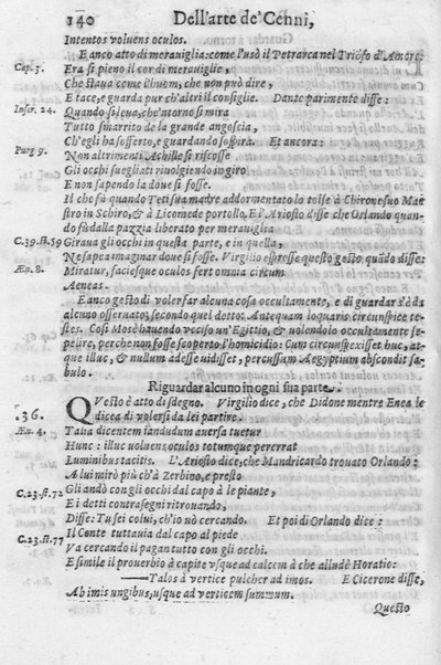 L'arte de' cenni con la quale formandosi fauella visibile, si tratta della muta eloquenza, che non è altro che un facondo silentio. Diuisa in due parti ... di Giouanni Bonifaccio giureconsulto, & assessore. L'Opportuno Academico Filarmonico