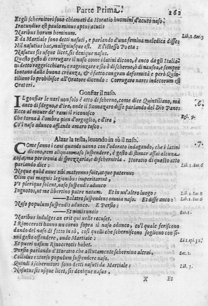 L'arte de' cenni con la quale formandosi fauella visibile, si tratta della muta eloquenza, che non è altro che un facondo silentio. Diuisa in due parti ... di Giouanni Bonifaccio giureconsulto, & assessore. L'Opportuno Academico Filarmonico
