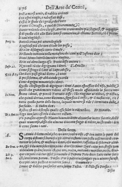 L'arte de' cenni con la quale formandosi fauella visibile, si tratta della muta eloquenza, che non è altro che un facondo silentio. Diuisa in due parti ... di Giouanni Bonifaccio giureconsulto, & assessore. L'Opportuno Academico Filarmonico