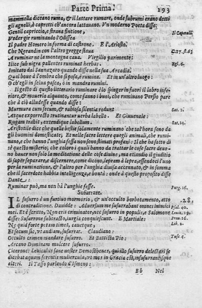 L'arte de' cenni con la quale formandosi fauella visibile, si tratta della muta eloquenza, che non è altro che un facondo silentio. Diuisa in due parti ... di Giouanni Bonifaccio giureconsulto, & assessore. L'Opportuno Academico Filarmonico