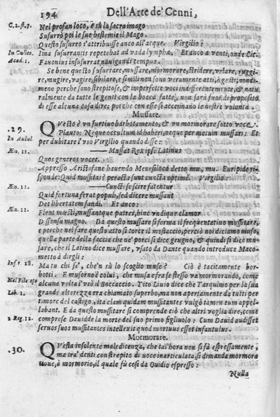 L'arte de' cenni con la quale formandosi fauella visibile, si tratta della muta eloquenza, che non è altro che un facondo silentio. Diuisa in due parti ... di Giouanni Bonifaccio giureconsulto, & assessore. L'Opportuno Academico Filarmonico