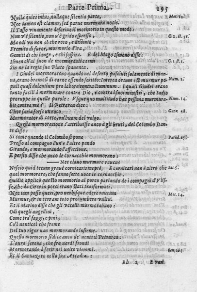 L'arte de' cenni con la quale formandosi fauella visibile, si tratta della muta eloquenza, che non è altro che un facondo silentio. Diuisa in due parti ... di Giouanni Bonifaccio giureconsulto, & assessore. L'Opportuno Academico Filarmonico