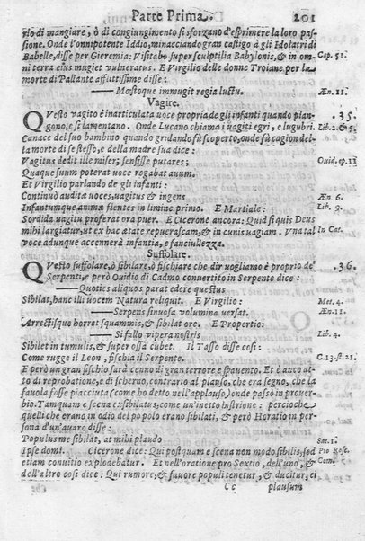 L'arte de' cenni con la quale formandosi fauella visibile, si tratta della muta eloquenza, che non è altro che un facondo silentio. Diuisa in due parti ... di Giouanni Bonifaccio giureconsulto, & assessore. L'Opportuno Academico Filarmonico