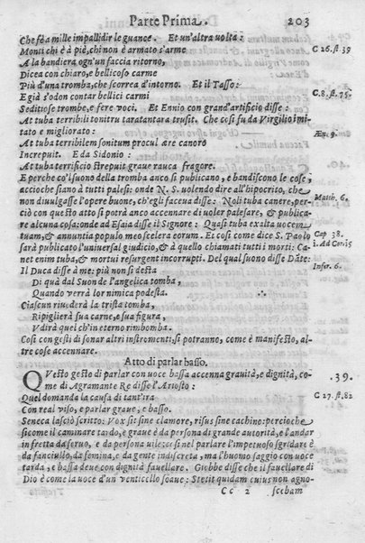 L'arte de' cenni con la quale formandosi fauella visibile, si tratta della muta eloquenza, che non è altro che un facondo silentio. Diuisa in due parti ... di Giouanni Bonifaccio giureconsulto, & assessore. L'Opportuno Academico Filarmonico