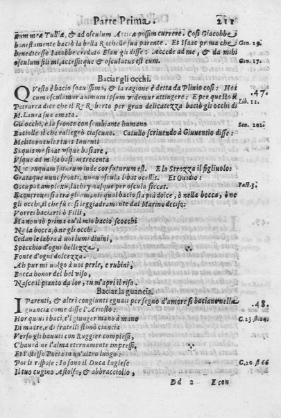 L'arte de' cenni con la quale formandosi fauella visibile, si tratta della muta eloquenza, che non è altro che un facondo silentio. Diuisa in due parti ... di Giouanni Bonifaccio giureconsulto, & assessore. L'Opportuno Academico Filarmonico