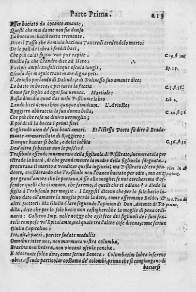 L'arte de' cenni con la quale formandosi fauella visibile, si tratta della muta eloquenza, che non è altro che un facondo silentio. Diuisa in due parti ... di Giouanni Bonifaccio giureconsulto, & assessore. L'Opportuno Academico Filarmonico