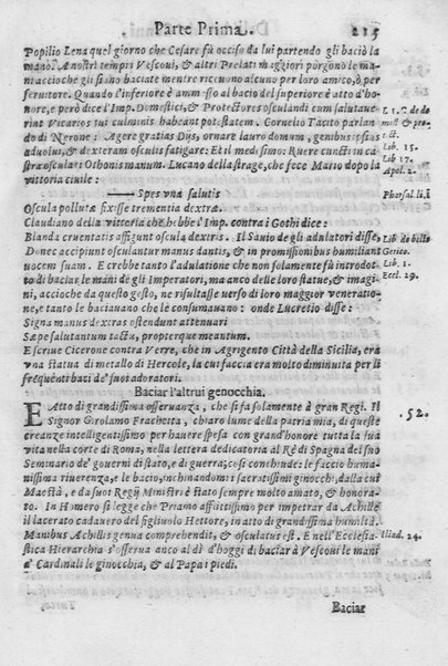 L'arte de' cenni con la quale formandosi fauella visibile, si tratta della muta eloquenza, che non è altro che un facondo silentio. Diuisa in due parti ... di Giouanni Bonifaccio giureconsulto, & assessore. L'Opportuno Academico Filarmonico