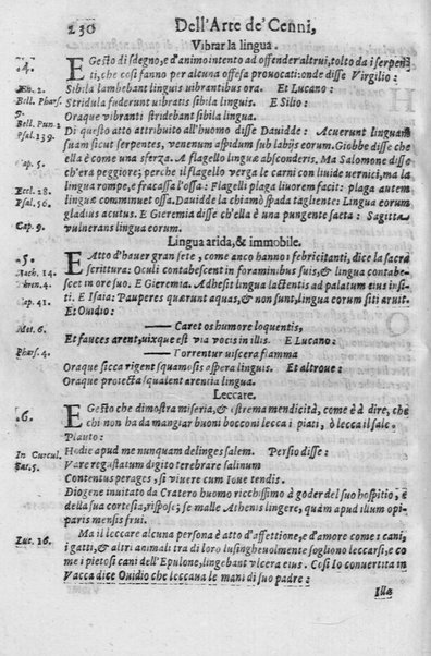 L'arte de' cenni con la quale formandosi fauella visibile, si tratta della muta eloquenza, che non è altro che un facondo silentio. Diuisa in due parti ... di Giouanni Bonifaccio giureconsulto, & assessore. L'Opportuno Academico Filarmonico