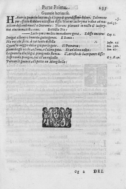 L'arte de' cenni con la quale formandosi fauella visibile, si tratta della muta eloquenza, che non è altro che un facondo silentio. Diuisa in due parti ... di Giouanni Bonifaccio giureconsulto, & assessore. L'Opportuno Academico Filarmonico