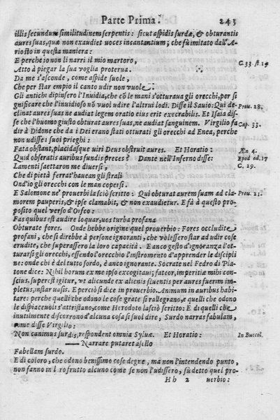 L'arte de' cenni con la quale formandosi fauella visibile, si tratta della muta eloquenza, che non è altro che un facondo silentio. Diuisa in due parti ... di Giouanni Bonifaccio giureconsulto, & assessore. L'Opportuno Academico Filarmonico