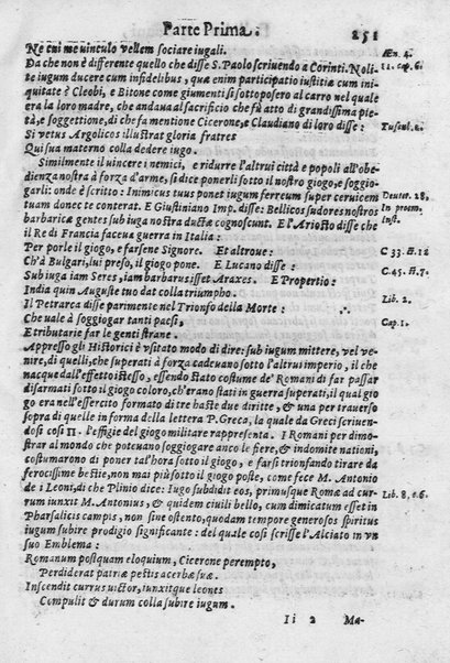 L'arte de' cenni con la quale formandosi fauella visibile, si tratta della muta eloquenza, che non è altro che un facondo silentio. Diuisa in due parti ... di Giouanni Bonifaccio giureconsulto, & assessore. L'Opportuno Academico Filarmonico