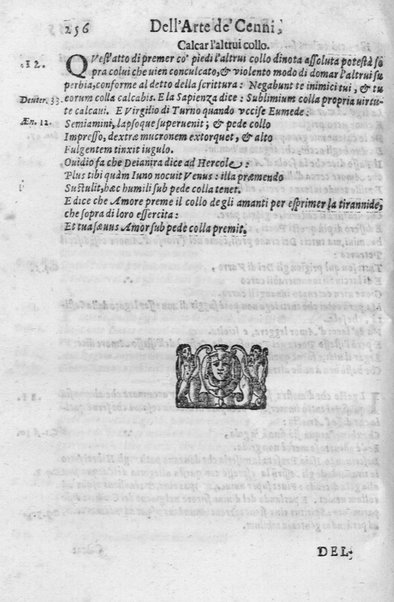 L'arte de' cenni con la quale formandosi fauella visibile, si tratta della muta eloquenza, che non è altro che un facondo silentio. Diuisa in due parti ... di Giouanni Bonifaccio giureconsulto, & assessore. L'Opportuno Academico Filarmonico