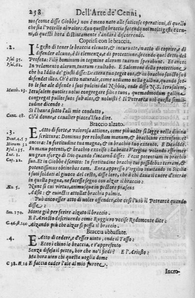 L'arte de' cenni con la quale formandosi fauella visibile, si tratta della muta eloquenza, che non è altro che un facondo silentio. Diuisa in due parti ... di Giouanni Bonifaccio giureconsulto, & assessore. L'Opportuno Academico Filarmonico