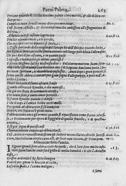 L'arte de' cenni con la quale formandosi fauella visibile, si tratta della muta eloquenza, che non è altro che un facondo silentio. Diuisa in due parti ... di Giouanni Bonifaccio giureconsulto, & assessore. L'Opportuno Academico Filarmonico