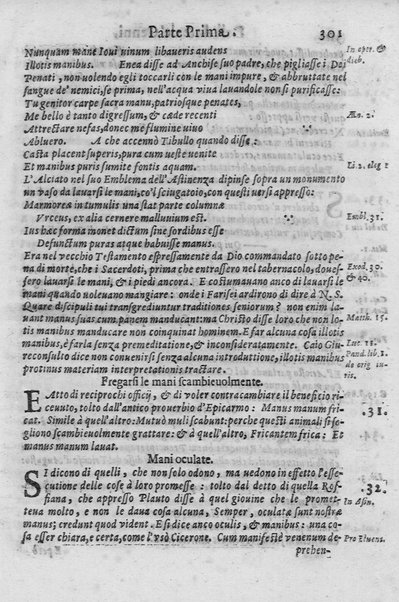 L'arte de' cenni con la quale formandosi fauella visibile, si tratta della muta eloquenza, che non è altro che un facondo silentio. Diuisa in due parti ... di Giouanni Bonifaccio giureconsulto, & assessore. L'Opportuno Academico Filarmonico