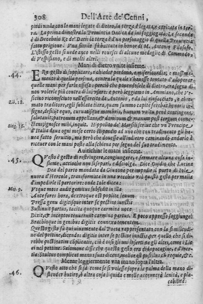 L'arte de' cenni con la quale formandosi fauella visibile, si tratta della muta eloquenza, che non è altro che un facondo silentio. Diuisa in due parti ... di Giouanni Bonifaccio giureconsulto, & assessore. L'Opportuno Academico Filarmonico