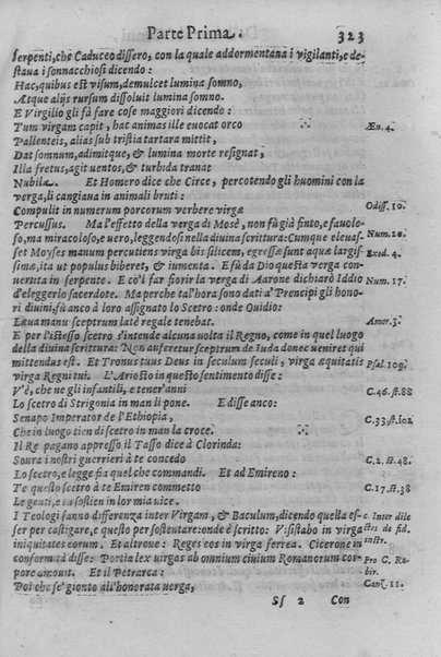 L'arte de' cenni con la quale formandosi fauella visibile, si tratta della muta eloquenza, che non è altro che un facondo silentio. Diuisa in due parti ... di Giouanni Bonifaccio giureconsulto, & assessore. L'Opportuno Academico Filarmonico