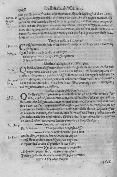 L'arte de' cenni con la quale formandosi fauella visibile, si tratta della muta eloquenza, che non è altro che un facondo silentio. Diuisa in due parti ... di Giouanni Bonifaccio giureconsulto, & assessore. L'Opportuno Academico Filarmonico