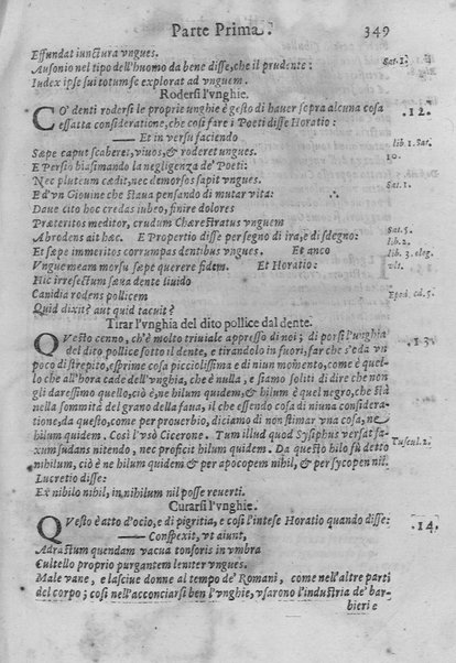 L'arte de' cenni con la quale formandosi fauella visibile, si tratta della muta eloquenza, che non è altro che un facondo silentio. Diuisa in due parti ... di Giouanni Bonifaccio giureconsulto, & assessore. L'Opportuno Academico Filarmonico