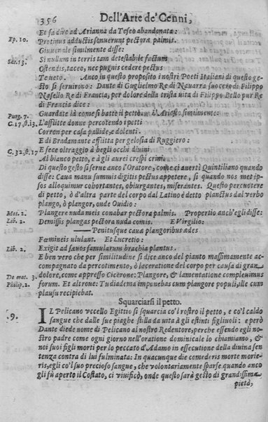 L'arte de' cenni con la quale formandosi fauella visibile, si tratta della muta eloquenza, che non è altro che un facondo silentio. Diuisa in due parti ... di Giouanni Bonifaccio giureconsulto, & assessore. L'Opportuno Academico Filarmonico