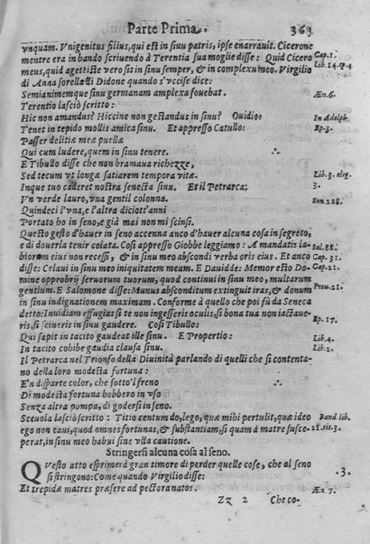 L'arte de' cenni con la quale formandosi fauella visibile, si tratta della muta eloquenza, che non è altro che un facondo silentio. Diuisa in due parti ... di Giouanni Bonifaccio giureconsulto, & assessore. L'Opportuno Academico Filarmonico